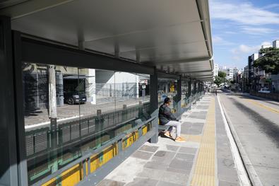 Estação Colégio Santa Inês
