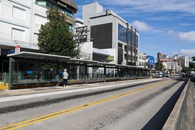 Estação Colégio Santa Inês